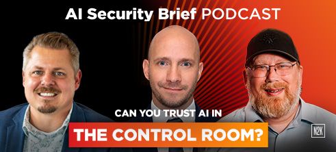AI Security Brief Episode 12 with guest Jason Cradit