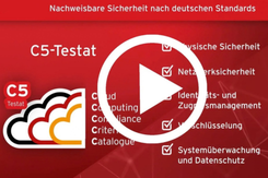 Das C5-Testat und Trend Micro: Einfach erklärt!