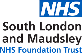 NHS South London and Maudsley NHS Foundation Trust logo