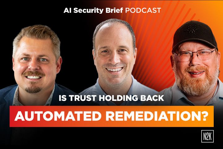 AI Security Brief Episode 13 with guest Tyler Shields
