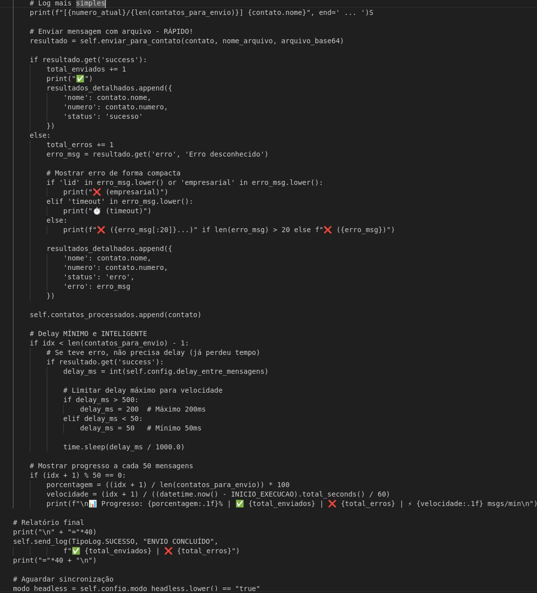 Figure 28. Example of colorful and emoji-enhanced console output, suggesting possible AI-generated script features.