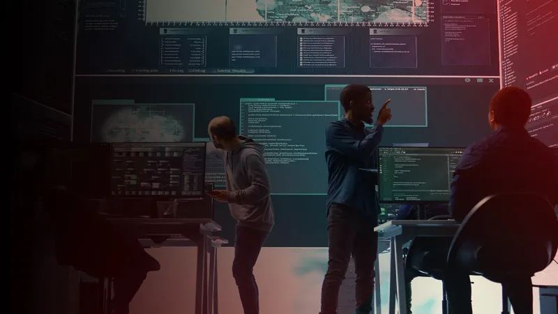 Attack Behavior Analysis