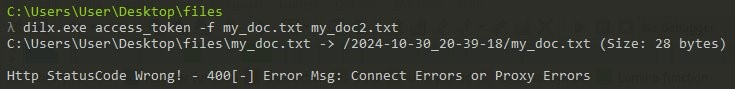 The SIMPOBOXSPY’s stdout