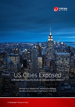 US Cities Exposed