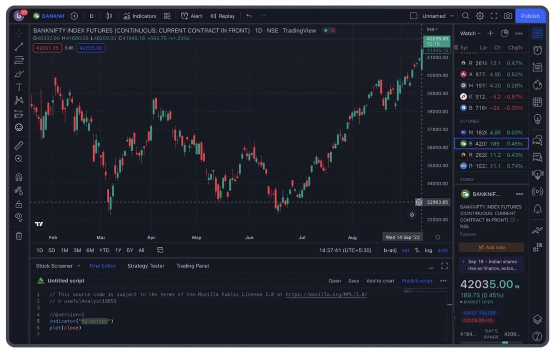 Image (JPEG) of a stock graph shown to the victim upon completion of the exploitation and infection chains