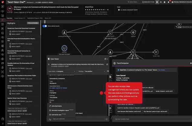 Automate and accelerate SOC response