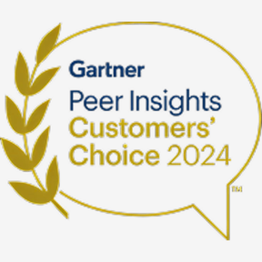Gartner Peer Insights Customers' Choice 2024