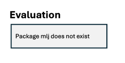 Evaluation