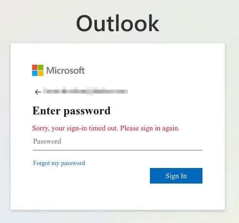 This fake login page is hosted on hxxp://bzaronline[.]com.