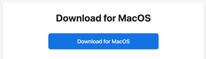 The first method leads to the download of the AMOS-infected .dmg file