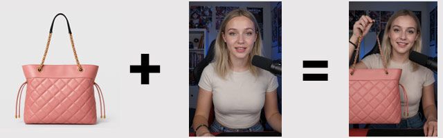 Once the background of the fake product is removed, it can be superimposed on one of the AI service platform’s readily available avatars of an influencer and make it show that they are promoting it