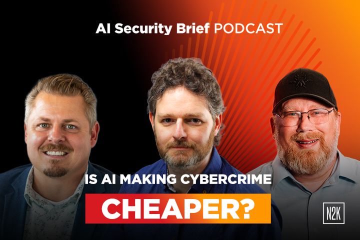 AI Security Brief Episode 1 with guest Robert McArdle