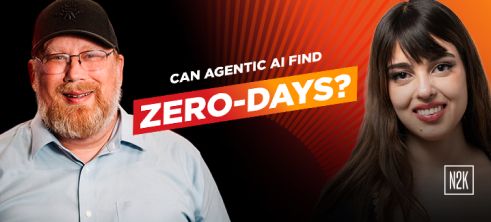 AI Security Brief Episode 5 with guest Valentina Palmiotti