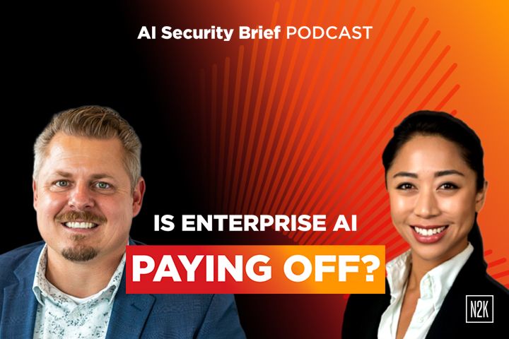 AI Security Brief Episode 4 with guest Dr. Grace Trinidad