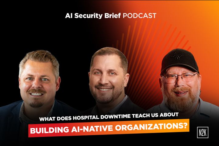 AI Security Brief Episode 10 with guest Zach Evans