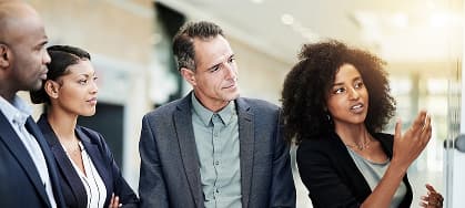 Connect with an expert