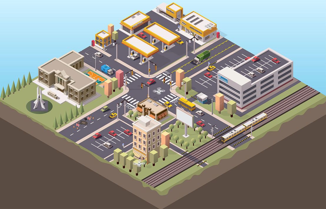 Figure 3. Intelligent Transport System