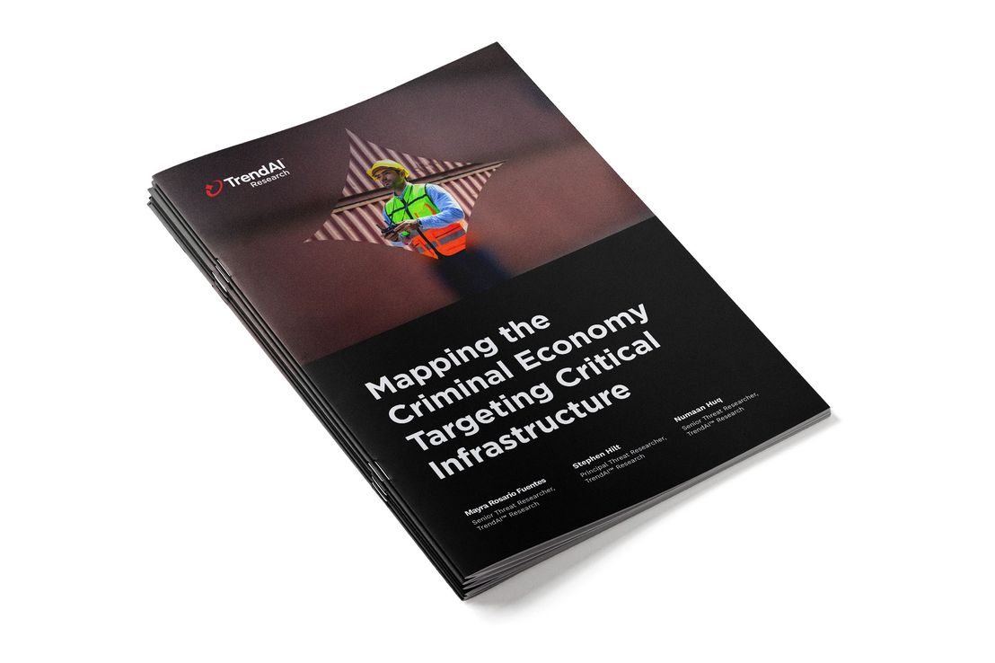 Mapping the Criminal Economy Targeting Critical Infrastructure