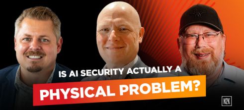 AI Security Brief Episode 8 with guest Mark Houpt