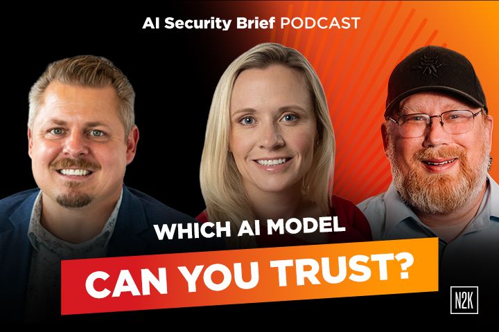 AI Security Brief Episode 11 with guest Morgan Adamski