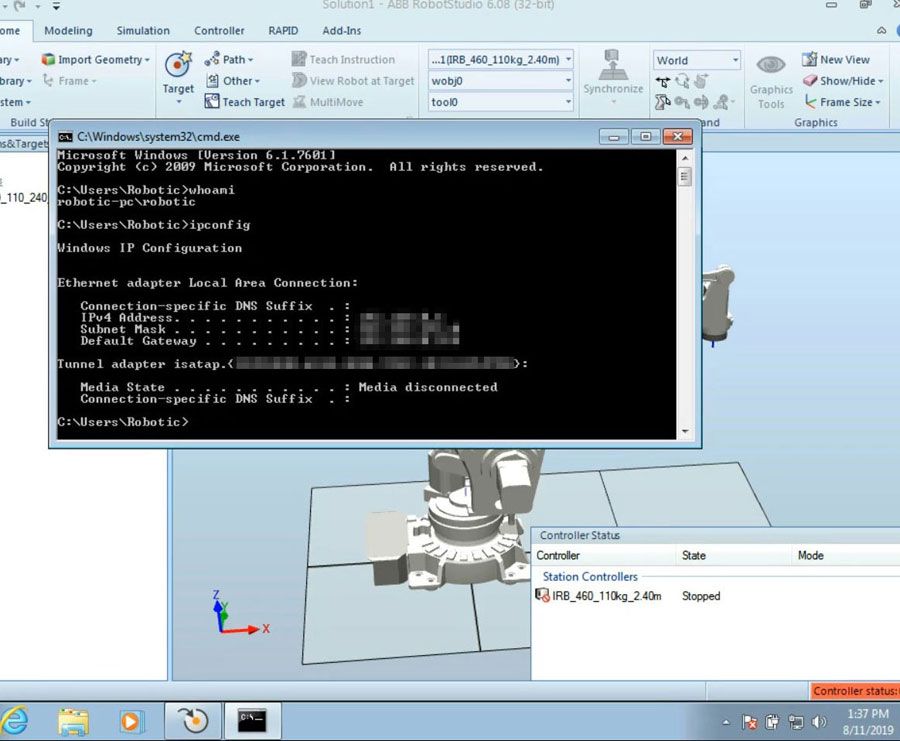 After a few months online, our honeypot had already seen different threat actors entering the system