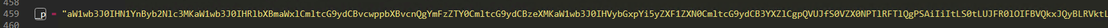 Figure 2. Linux orchestrator and harvester as a 4,428-char Base64 string, placed between __all__ and class definition