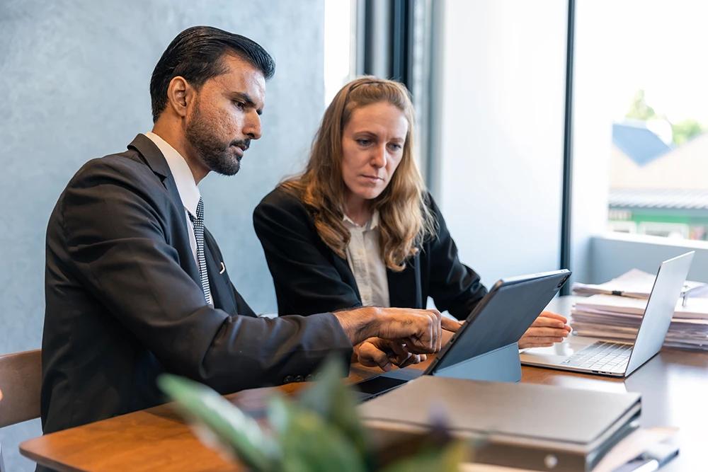 Overall phishing and credential phishing attacks increased in 2024