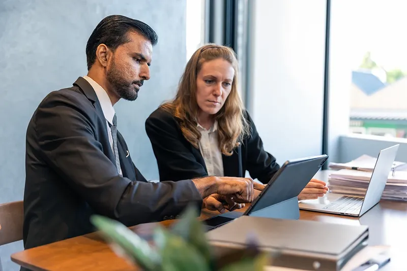 Overall phishing and credential phishing attacks increased in 2024