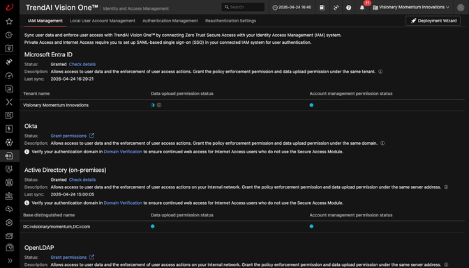GenAI services