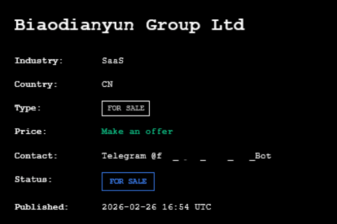 Figure 22. TeamPCP using aliases and advertising their victims