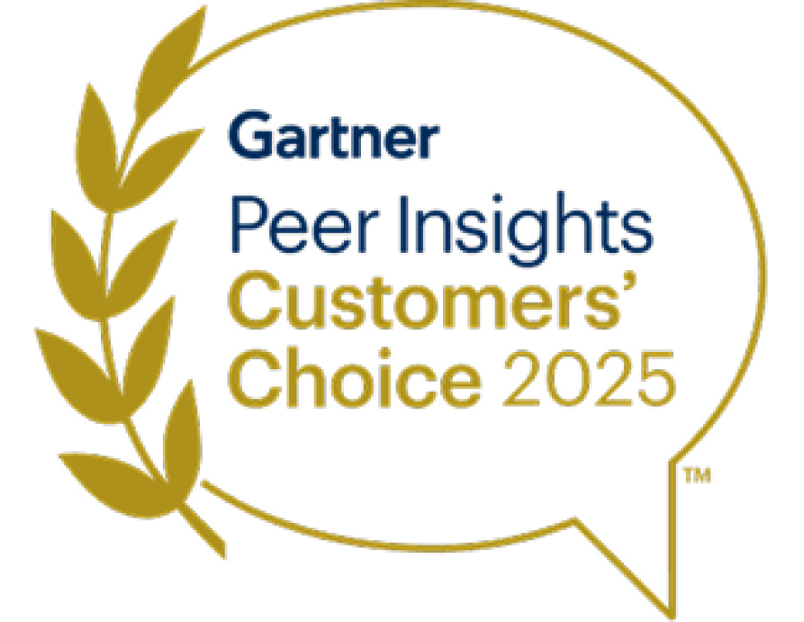 Gartner Peer Insights