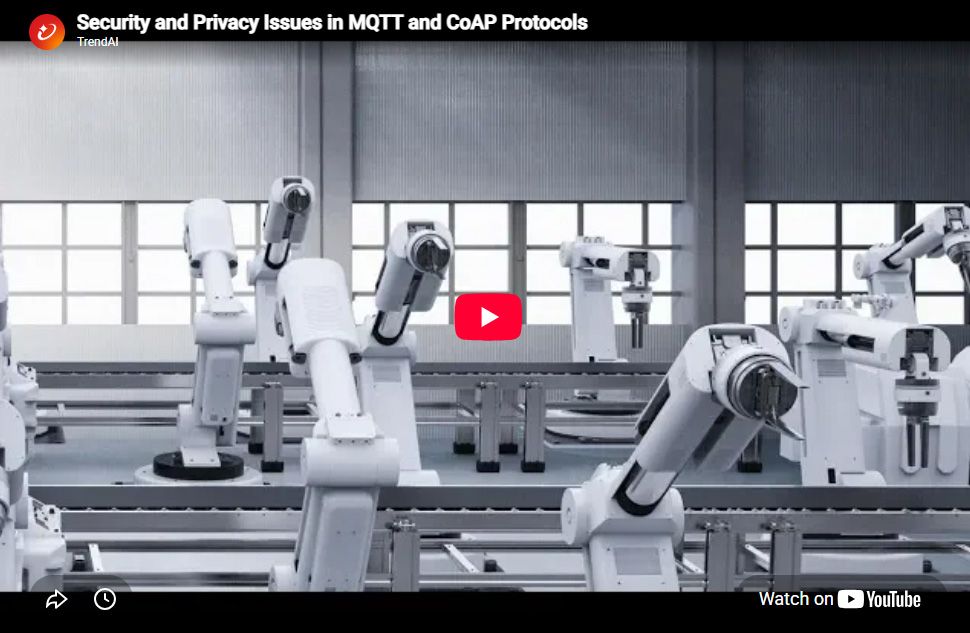 The Fragility of Industrial IoT’s Data Backbone: Security and Privacy Issues in MQTT and CoAP Protocols