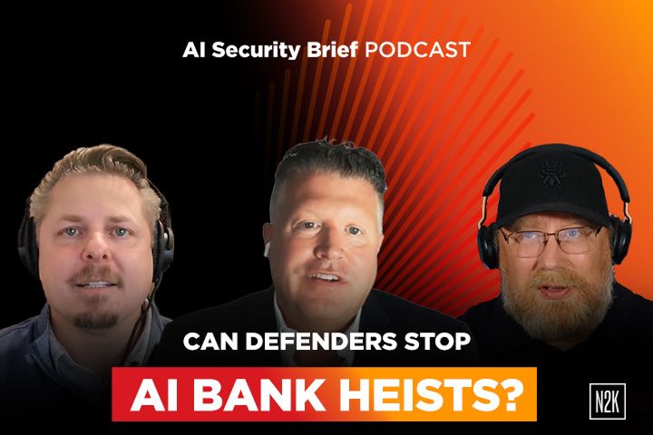 AI Security Brief Episode 9 with guest Tom Kellermann