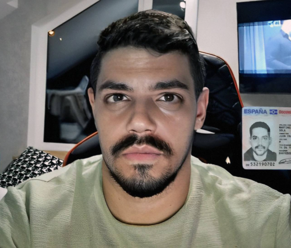 Figure 10. Sample deepfake image to bypass KYC measures