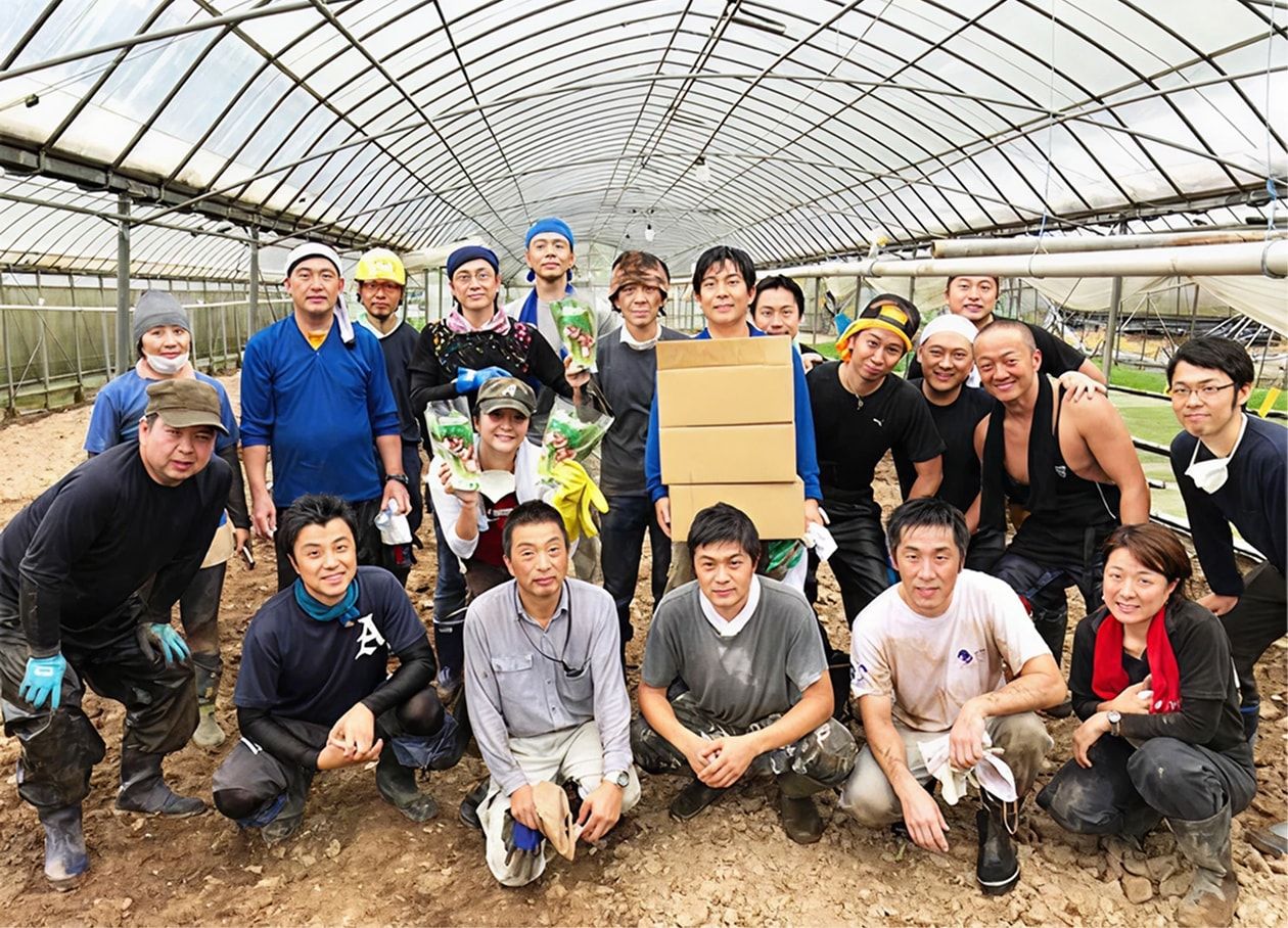 Volunteers Global Citizenship