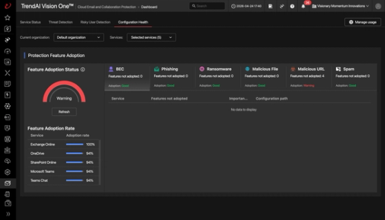 Améliorez tous les services cloud