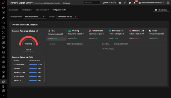 Enhance all cloud services