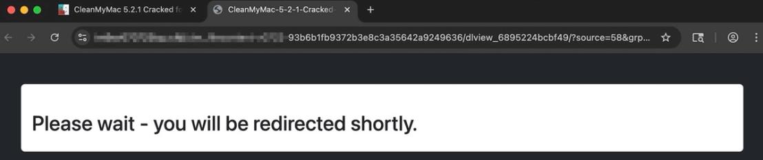 Redirectors to AMOS’ landing page