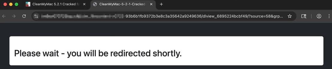 Redirectors to AMOS’ landing page