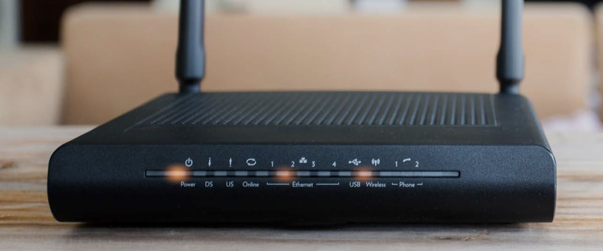 Protecting Home Networks: Start by Securing the Router