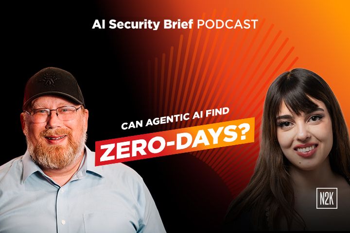 AI Security Brief Episode 5 with guest Valentina Palmiotti
