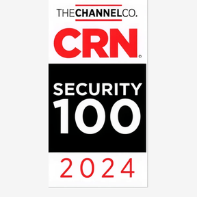 The Channel Co. CRN Security 100 2024