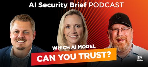 AI Security Brief Episode 11 with guest Morgan Adamski