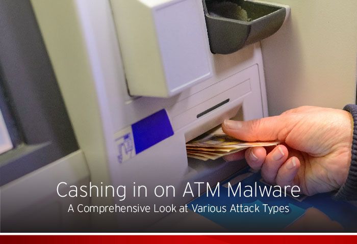 A Shift in the ATM Malware Landscape: From Physical to Network-based Attacks