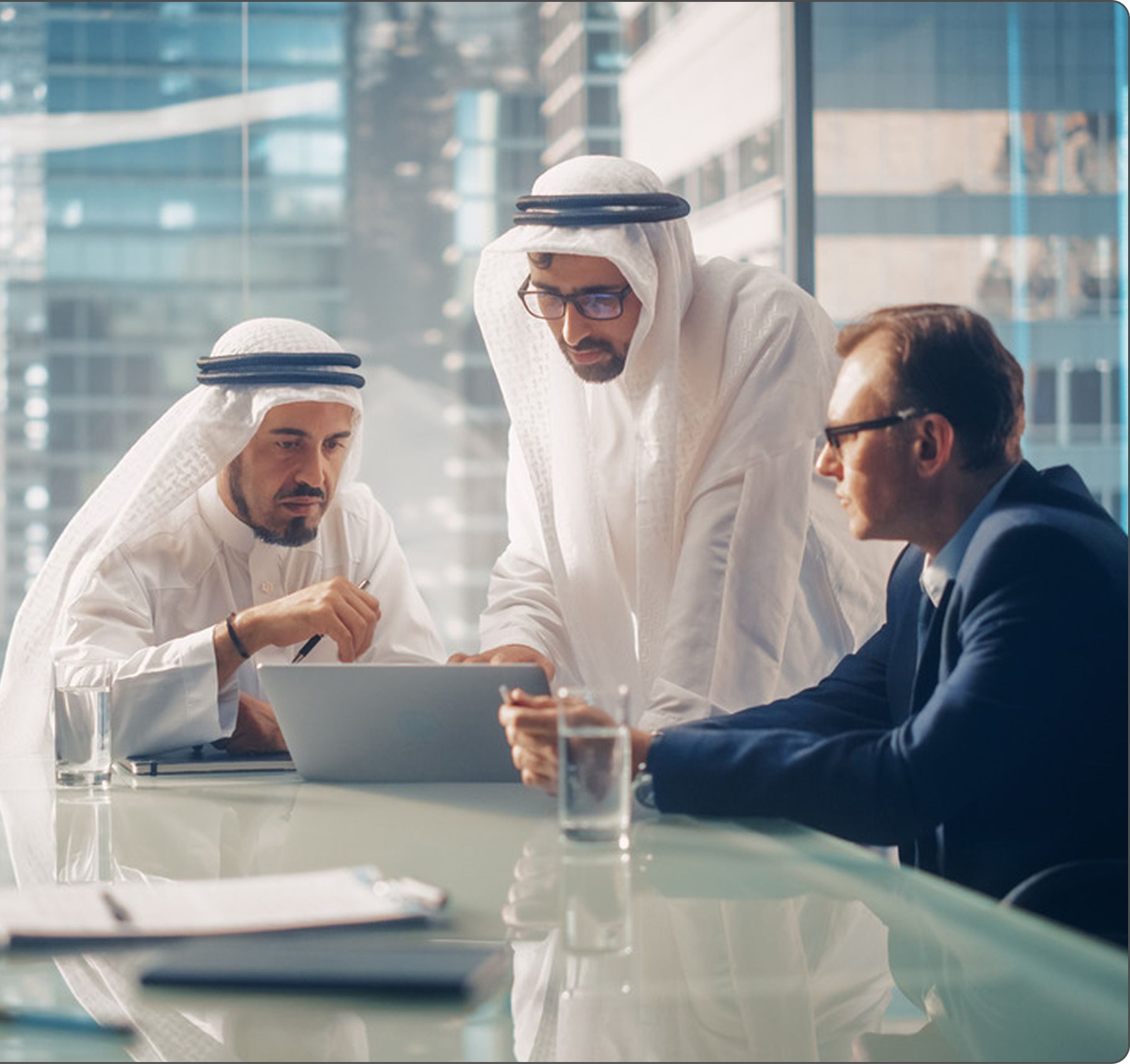 Embedding security at the heart of digital transformation