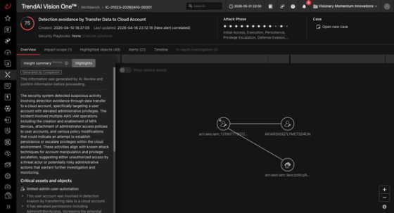 Unmatched threat detection and response