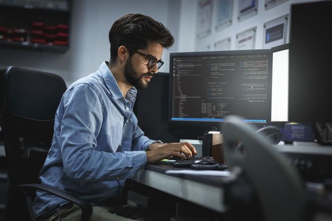 Detect phishing with AI scoring