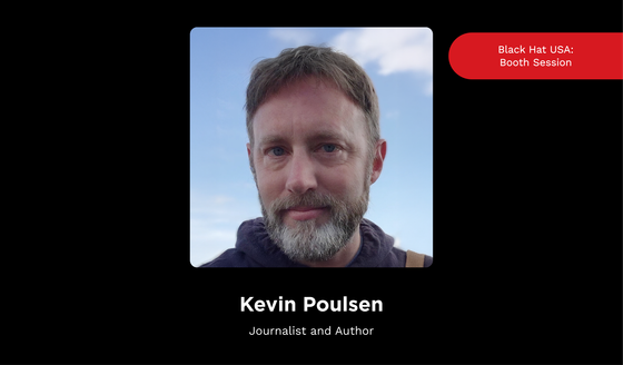 Kevin Poulsen: De Mais Procurado a Imperdível