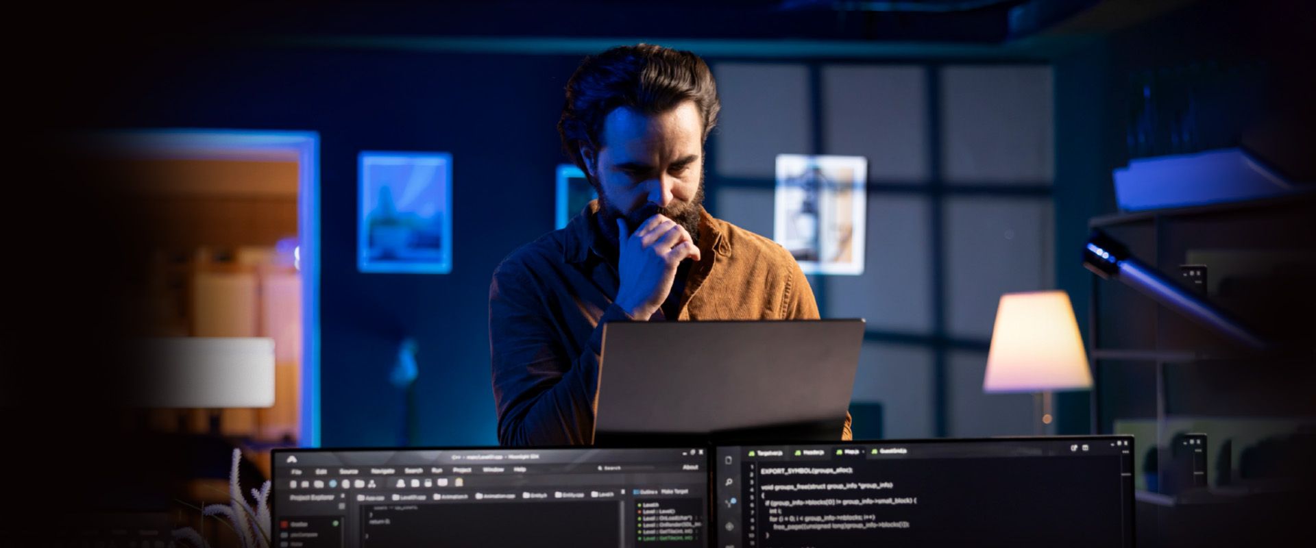 Scarecrow: Making the Attacker’s AI Say No