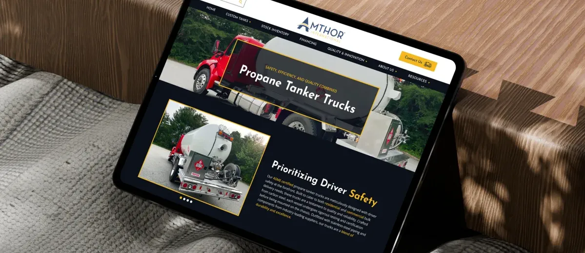 Amthor International execution